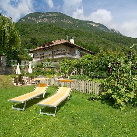 Haus St. Valentin Villa Eppan an der Weinstraße Exteriör bild