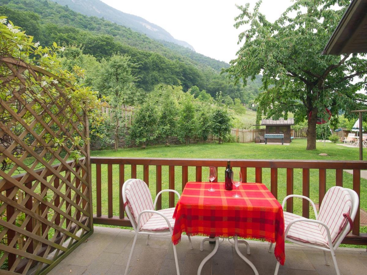 Haus St. Valentin Villa Eppan an der Weinstraße Exteriör bild