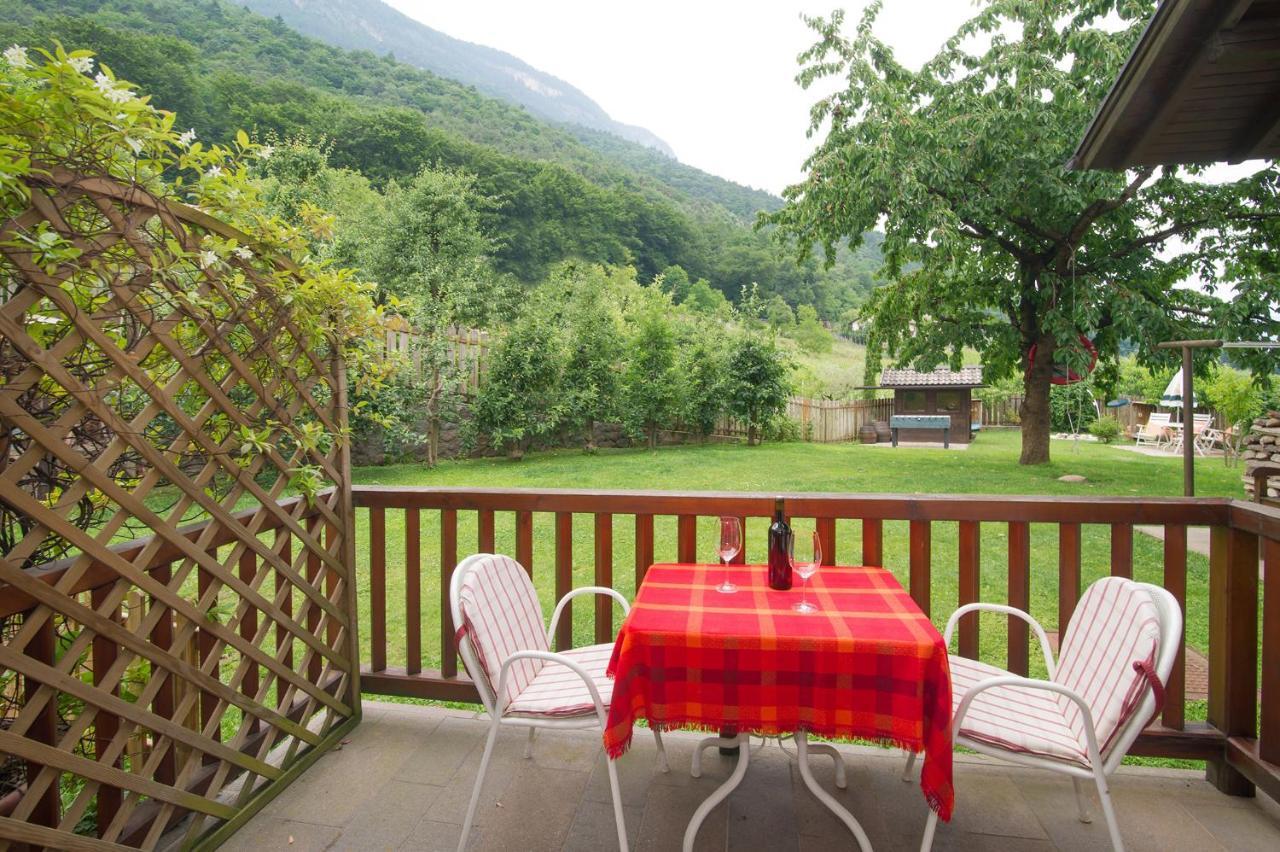 Haus St. Valentin Villa Eppan an der Weinstraße Exteriör bild