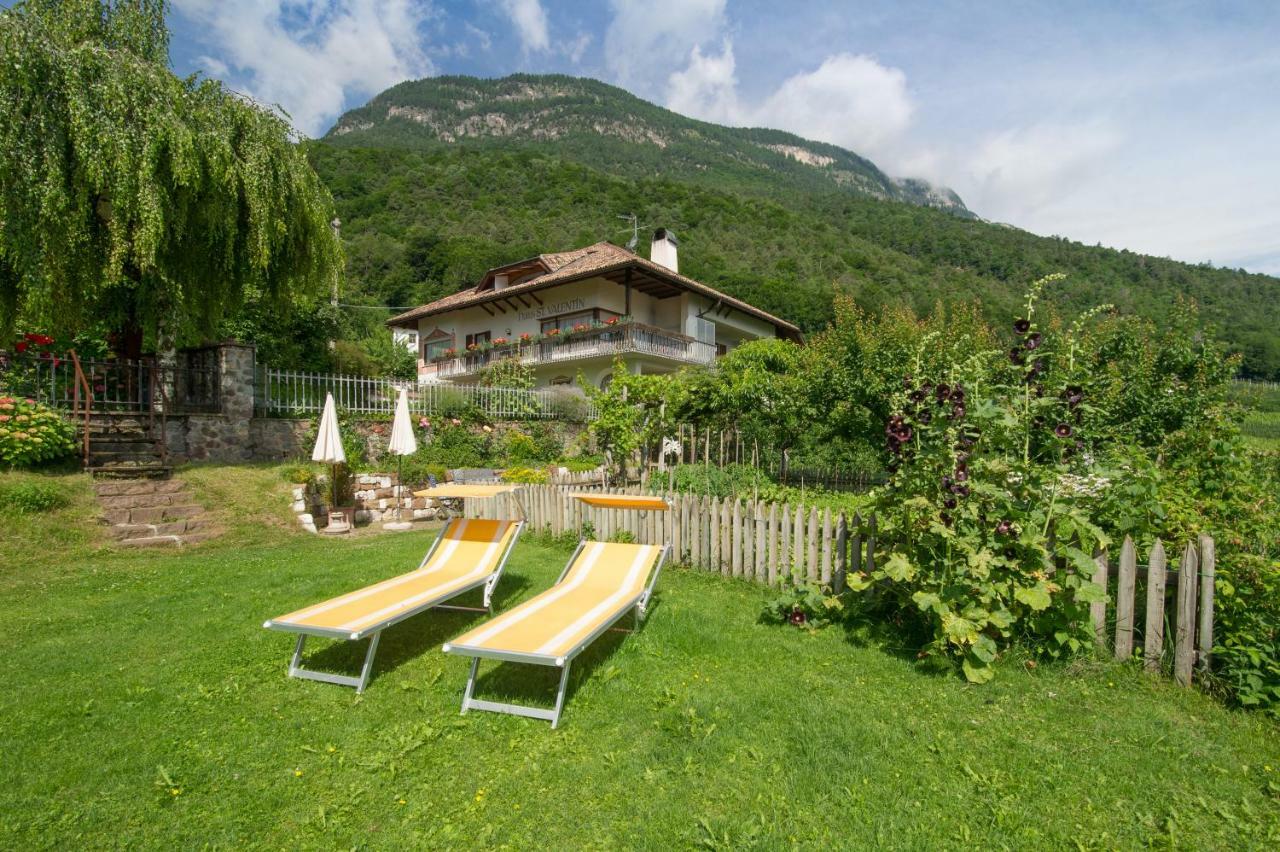 Haus St. Valentin Villa Eppan an der Weinstraße Exteriör bild