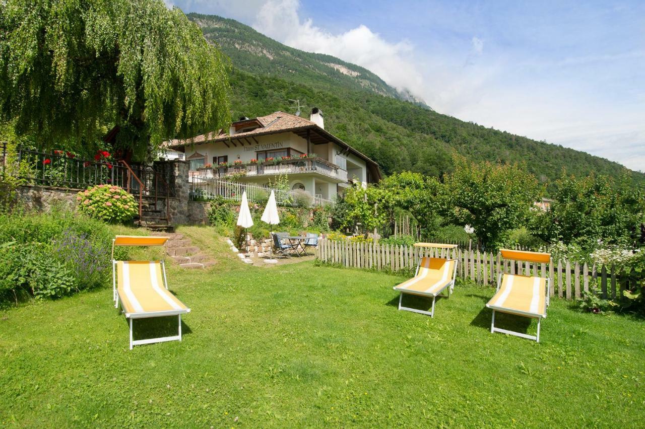 Haus St. Valentin Villa Eppan an der Weinstraße Exteriör bild